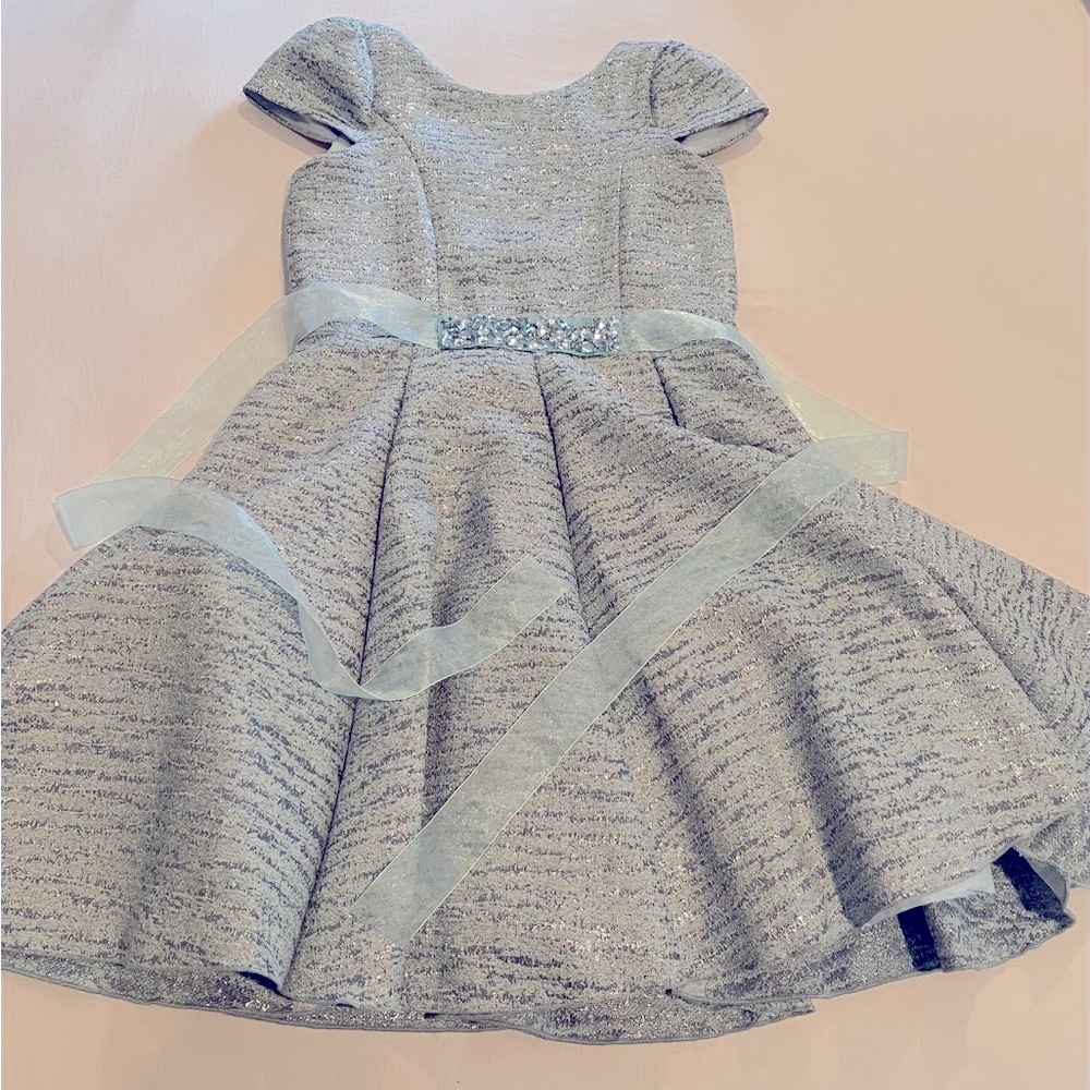 ZOE LTD girls dress size 16
